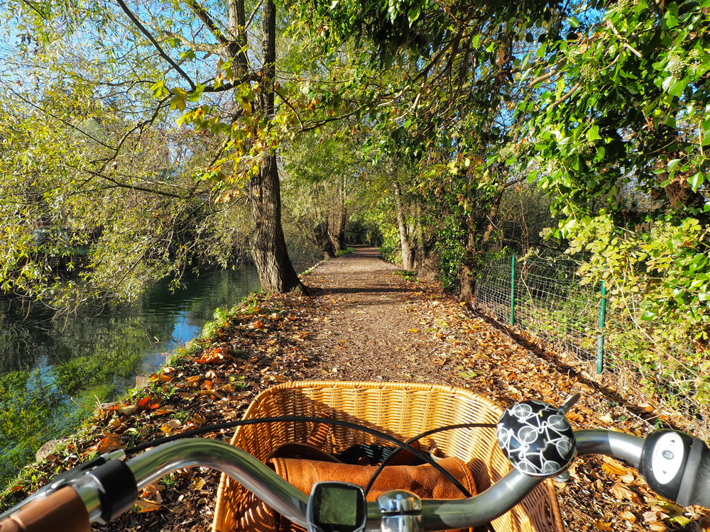 Les Marais de Bourges